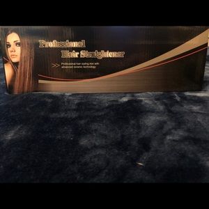 Professional Hair Straightener